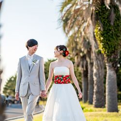 葛西臨海公園ウエディング Denim-デニム-の写真5枚目