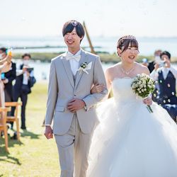 葛西臨海公園ウエディング Denim-デニム-の写真14枚目