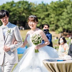 葛西臨海公園ウエディング Denim-デニム-の写真10枚目