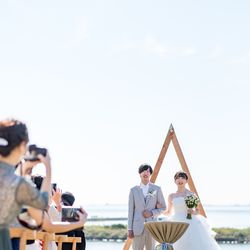 葛西臨海公園ウエディング Denim-デニム-の写真9枚目