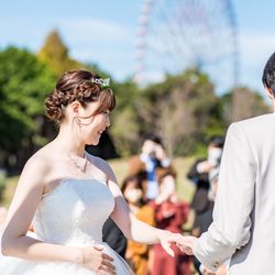 葛西臨海公園ウエディング Denim-デニム-の写真9枚目