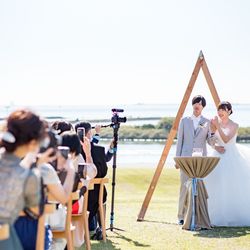 葛西臨海公園ウエディング Denim-デニム-の写真2枚目