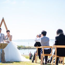 葛西臨海公園ウエディング Denim-デニム-の写真25枚目