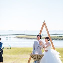 葛西臨海公園ウエディング Denim-デニム-の写真35枚目