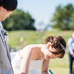 葛西臨海公園ウエディング Denim-デニム-の写真18枚目