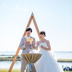 葛西臨海公園ウエディング Denim-デニム-の写真14枚目