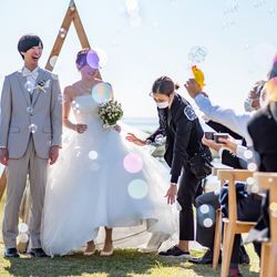 葛西臨海公園ウエディング Denim-デニム-の写真3枚目