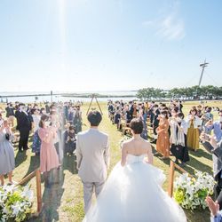 葛西臨海公園ウエディング Denim-デニム-の写真35枚目