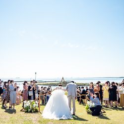 葛西臨海公園ウエディング Denim-デニム-の写真34枚目