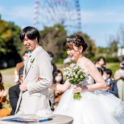 葛西臨海公園ウエディング Denim-デニム-の写真33枚目