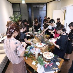 パラッツォ ドゥカーレ 麻布の写真14枚目