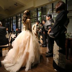 パラッツォ ドゥカーレ 麻布の写真3枚目