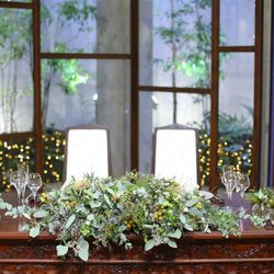 パラッツォ ドゥカーレ 麻布の写真2枚目