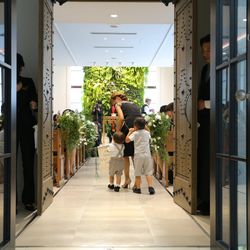 パラッツォ ドゥカーレ 麻布の写真10枚目