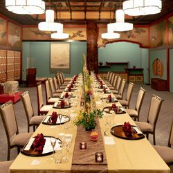 ホテル雅叙園東京の写真1枚目