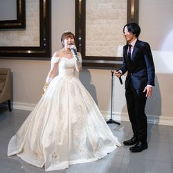 ウェディングスホテル・ベルクラシック東京の写真13枚目