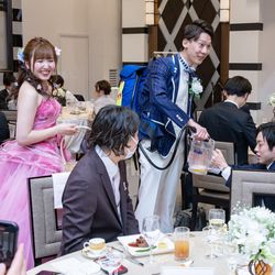 ウェディングスホテル・ベルクラシック東京の写真13枚目