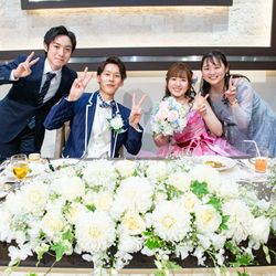 ウェディングスホテル・ベルクラシック東京の写真15枚目