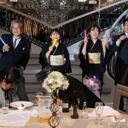 ウェディングスホテル・ベルクラシック東京の写真19枚目