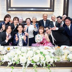 ウェディングスホテル・ベルクラシック東京の写真19枚目