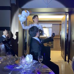 ウェディングスホテル・ベルクラシック東京の写真27枚目