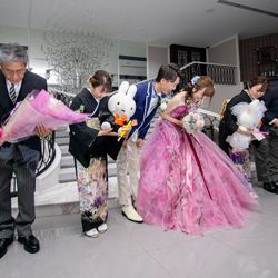 ウェディングスホテル・ベルクラシック東京の写真3枚目