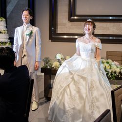 ウェディングスホテル・ベルクラシック東京の写真10枚目