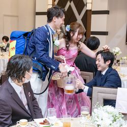 ウェディングスホテル・ベルクラシック東京の写真35枚目