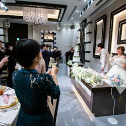 ウェディングスホテル・ベルクラシック東京の写真9枚目