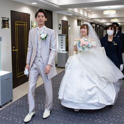 ウェディングスホテル・ベルクラシック東京の写真10枚目