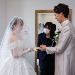 ウェディングスホテル・ベルクラシック東京の写真22枚目