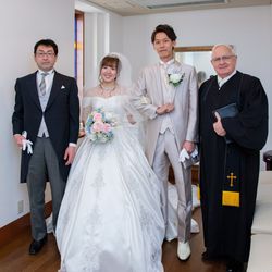 ウェディングスホテル・ベルクラシック東京の写真17枚目