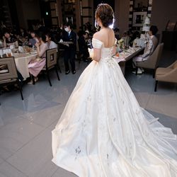 ウェディングスホテル・ベルクラシック東京の写真12枚目