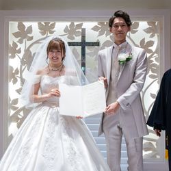 ウェディングスホテル・ベルクラシック東京の写真27枚目