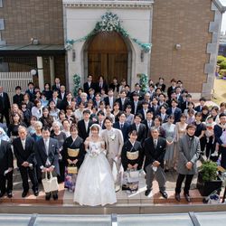 ウェディングスホテル・ベルクラシック東京の写真26枚目