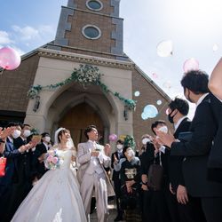 ウェディングスホテル・ベルクラシック東京の写真16枚目