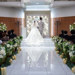 ウェディングスホテル・ベルクラシック東京の写真4枚目