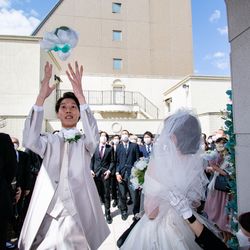 ウェディングスホテル・ベルクラシック東京の写真1枚目