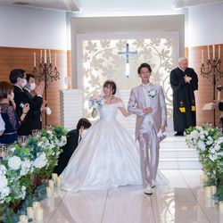 ウェディングスホテル・ベルクラシック東京の写真11枚目