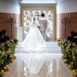 ウェディングスホテル・ベルクラシック東京の写真31枚目