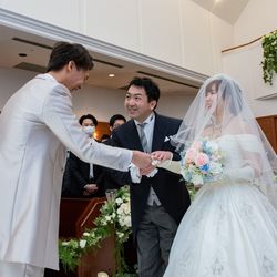 ウェディングスホテル・ベルクラシック東京の写真33枚目