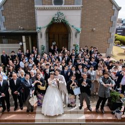 ウェディングスホテル・ベルクラシック東京の写真4枚目