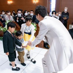 ウェディングスホテル・ベルクラシック東京の写真21枚目