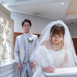 ウェディングスホテル・ベルクラシック東京の写真21枚目