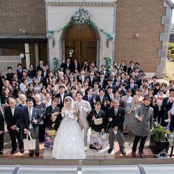 ウェディングスホテル・ベルクラシック東京の写真24枚目