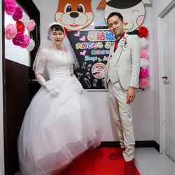 葛西臨海公園ウエディング Denim-デニム-の写真16枚目