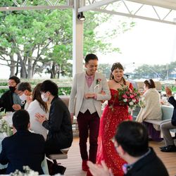 葛西臨海公園ウエディング Denim-デニム-の写真1枚目