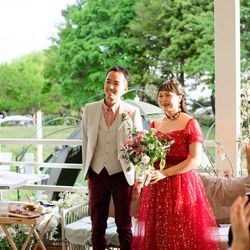 葛西臨海公園ウエディング Denim-デニム-の写真3枚目