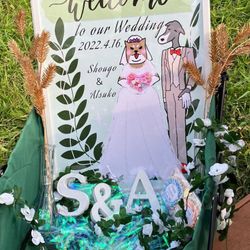 葛西臨海公園ウエディング Denim-デニム-の写真30枚目