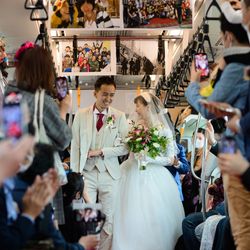 葛西臨海公園ウエディング Denim-デニム-の写真36枚目